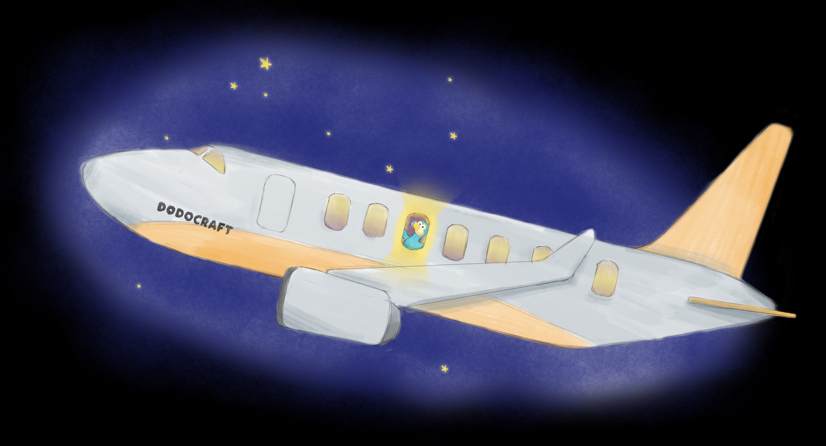 Dodocraft — Seguimiento de pedido