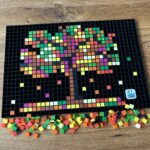 Rejilla Flexible de Silicona A4 Negra — 3