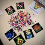 Kit de 1000 Pixels de Silicona — 4