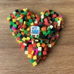 Kit de 1000 Pixels de Silicona — 2
