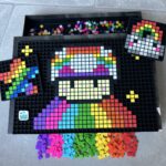 Kit de 1000 Pixels de Silicona — 3