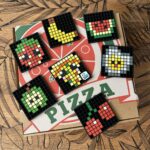 El Mini Pixel Art de Silicona — 5