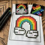 6 Mini Rejillas de Silicona 10×10 — 4