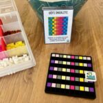 6 Mini Rejillas de Silicona 10×10 — 5