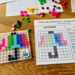 6 Mini Rejillas Translúcidas de Silicona 10×10 — 3