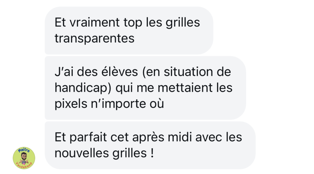 Opinión del Maestro Vandekamp