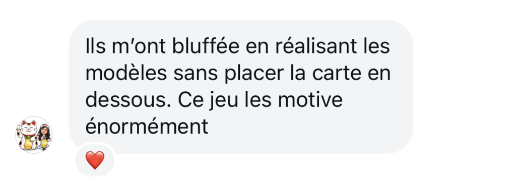 Opinión de la Maestra Megan