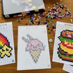 Rejilla Flexible Translucida de Silicona A4 — 3