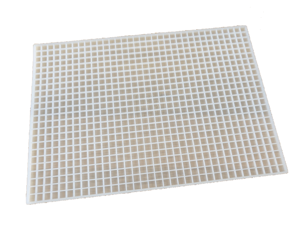 Rejilla Flexible de Silicona A4 Translúcida