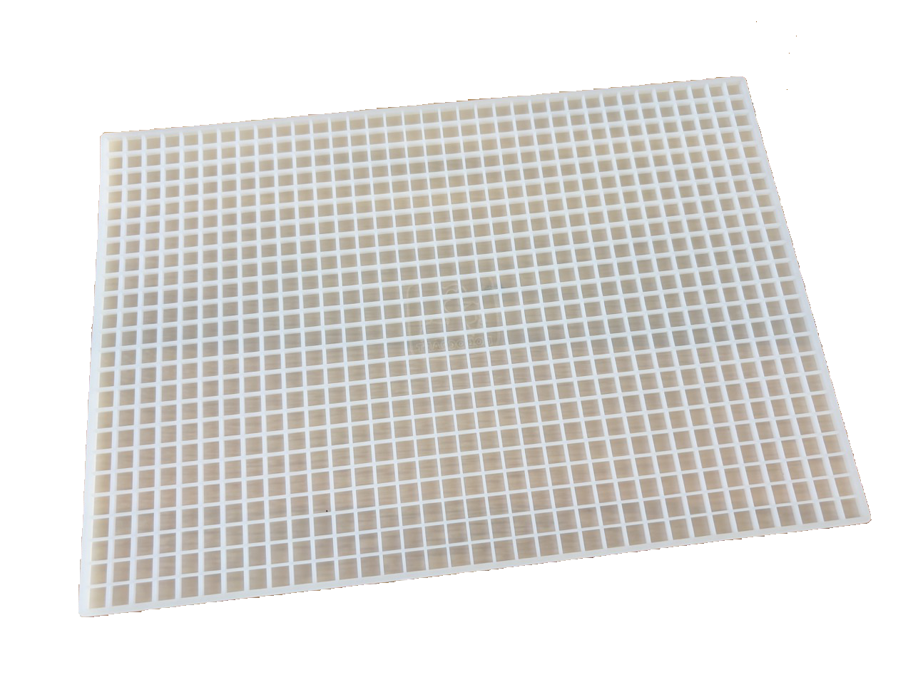 Rejilla Flexible de Silicona A4 Translúcida