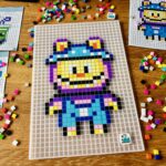 Rejilla Flexible Translucida de Silicona A4 — 5