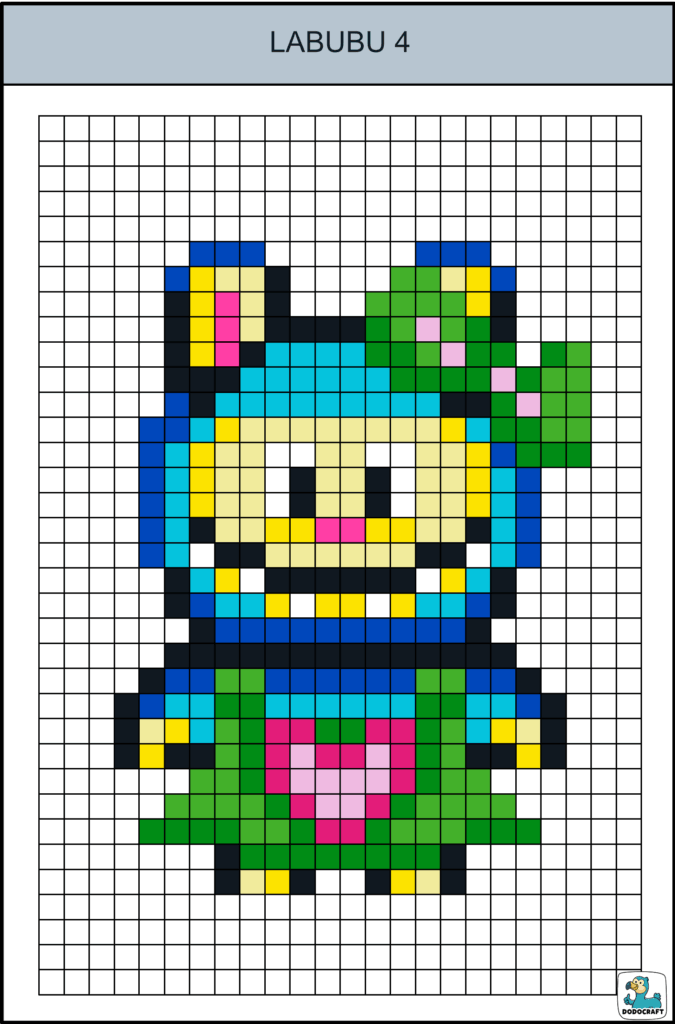 Labubu 4
