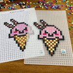 Rejilla Flexible Translucida de Silicona A4 — 6