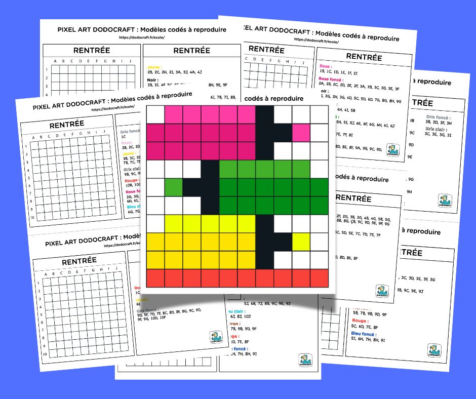 Modelos Vuelta al Cole