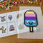 Rejilla Flexible Translucida de Silicona A4 — 2