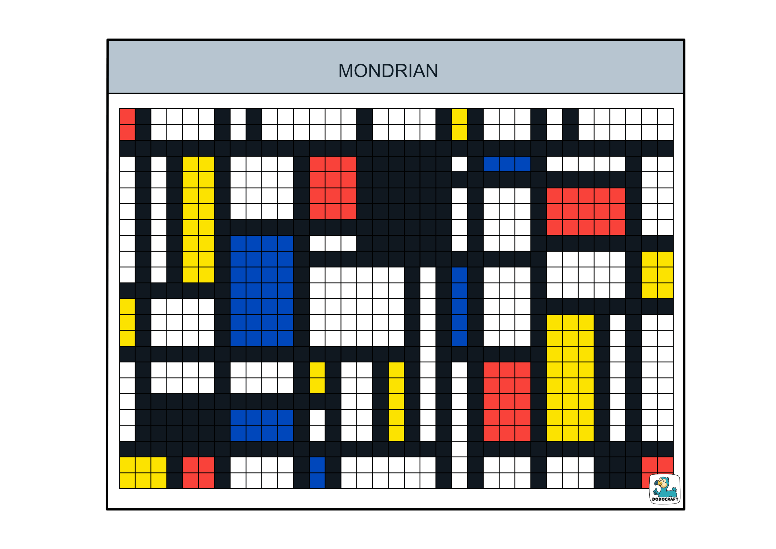 Mondrian