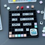 Kit 500 Pixels: Letras, Numeros y 6 Nuevos Colores — 2