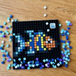 Pack 2 Rejillas Negras 20×20 — 3