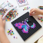 Pack 2 Rejillas Negras 20×20 — 4