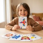 Tarjetas Pixel Art – 36 Modelos Animales — 2