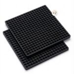 Pack 2 Rejillas Negras 20×20 — 1