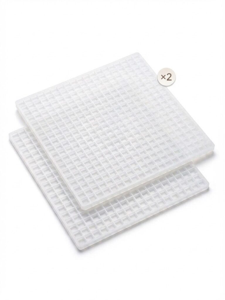 Pack 2 Rejillas Translucidas 20×20