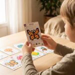 Tarjetas Pixel Art – 36 Modelos Naturaleza — 4